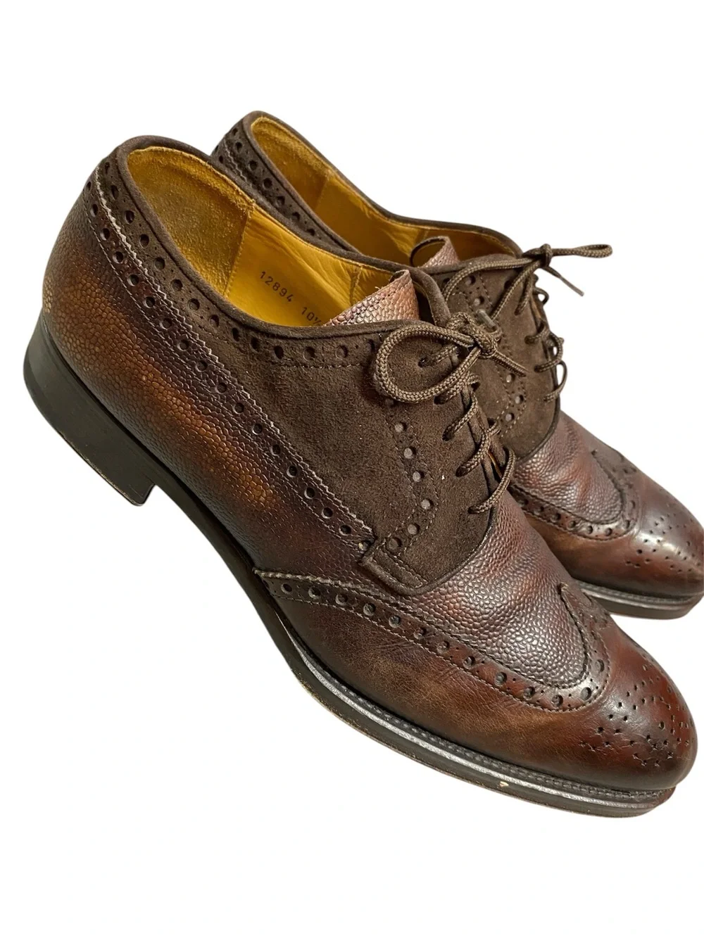 Magnanni good preloved